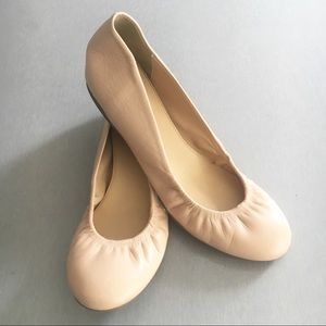 J. Crew Leather “Cece” Flats
